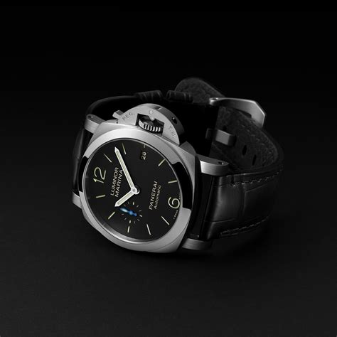 panerai luminor collection.